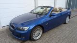 BMW 325 i Cabrio*Automatik*Leder beige*2 Hand* - BMW 3er Reihe aus 2007: Cabrio