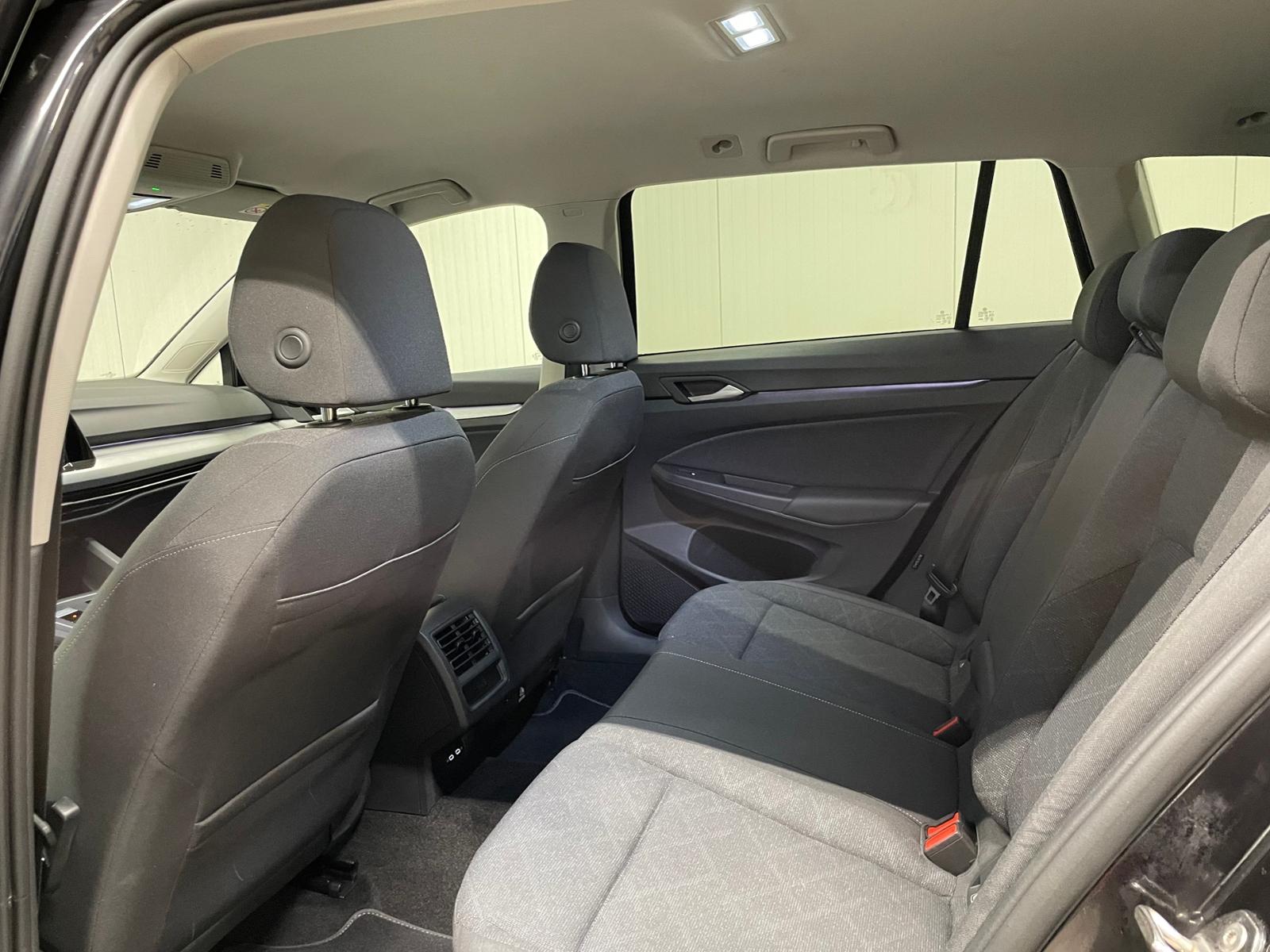 Volkswagen Golf VIII Variant Life 2.0 TDI DSG NAVI RFK LED, миниатюра 25