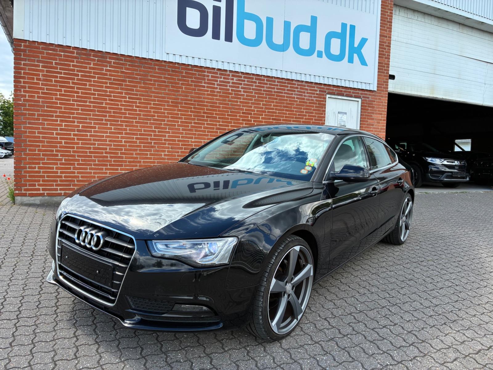 Audi A5 Sportback 1.8 TFSI FACELIFT XENON LEATHER