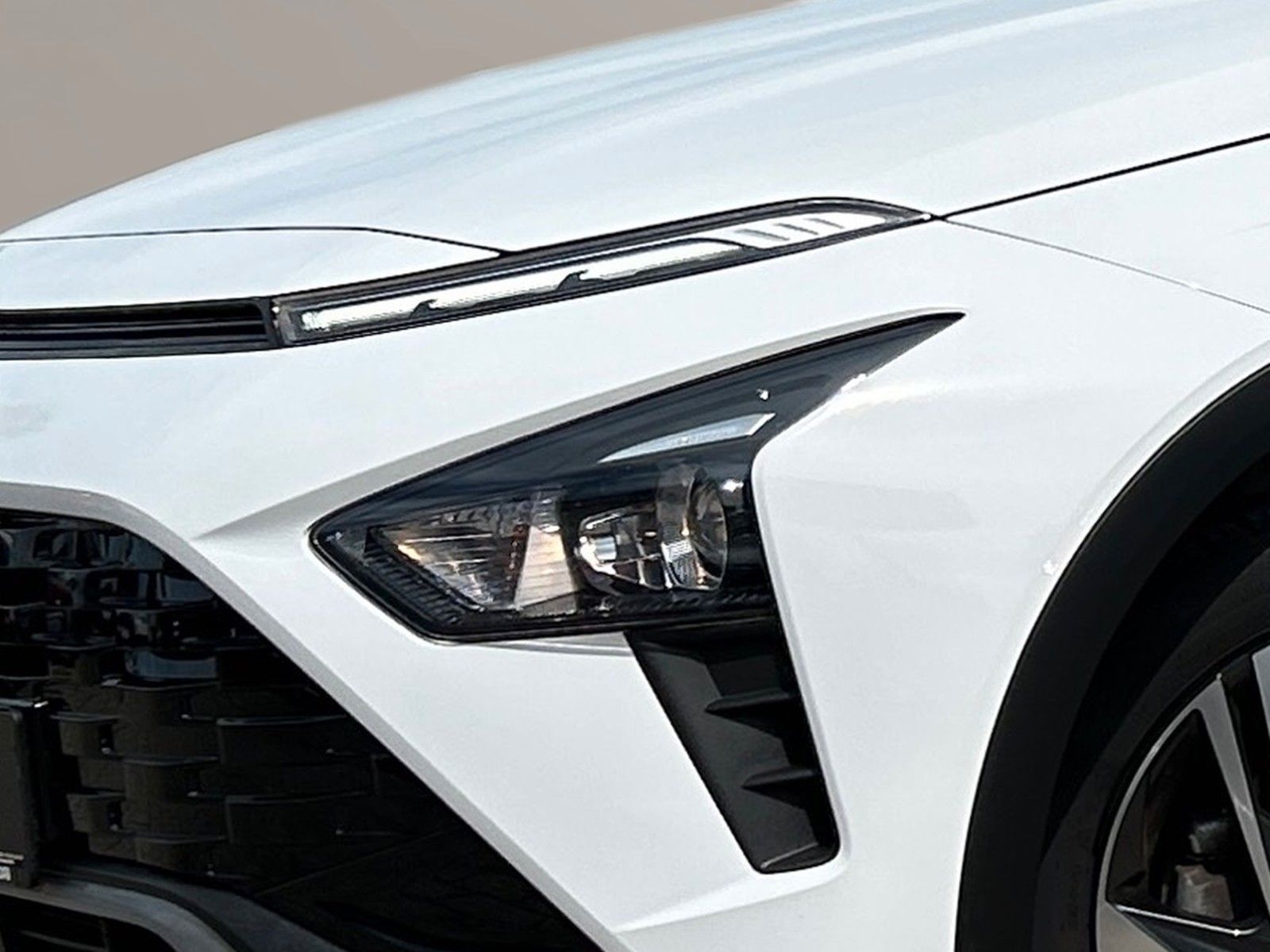 Fahrzeugabbildung Hyundai BAYON 1.0T DCT CONNECT&GO !!!SOFORT!!! BOSE+NAV