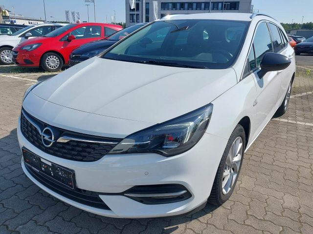 Opel Astra K Sports Tourer 1.5CDTI Elegance AUTOMATIK