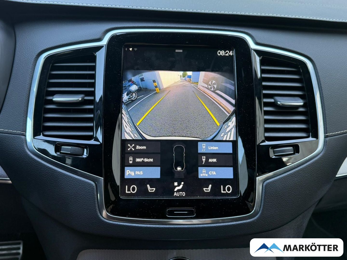 Volvo XC90 T8 AWD R Design Edition AHK/BLIS/360° foto 23
