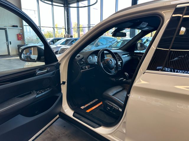 BMW X3 xDrive 35 d *Navi*xLine*Kamera*