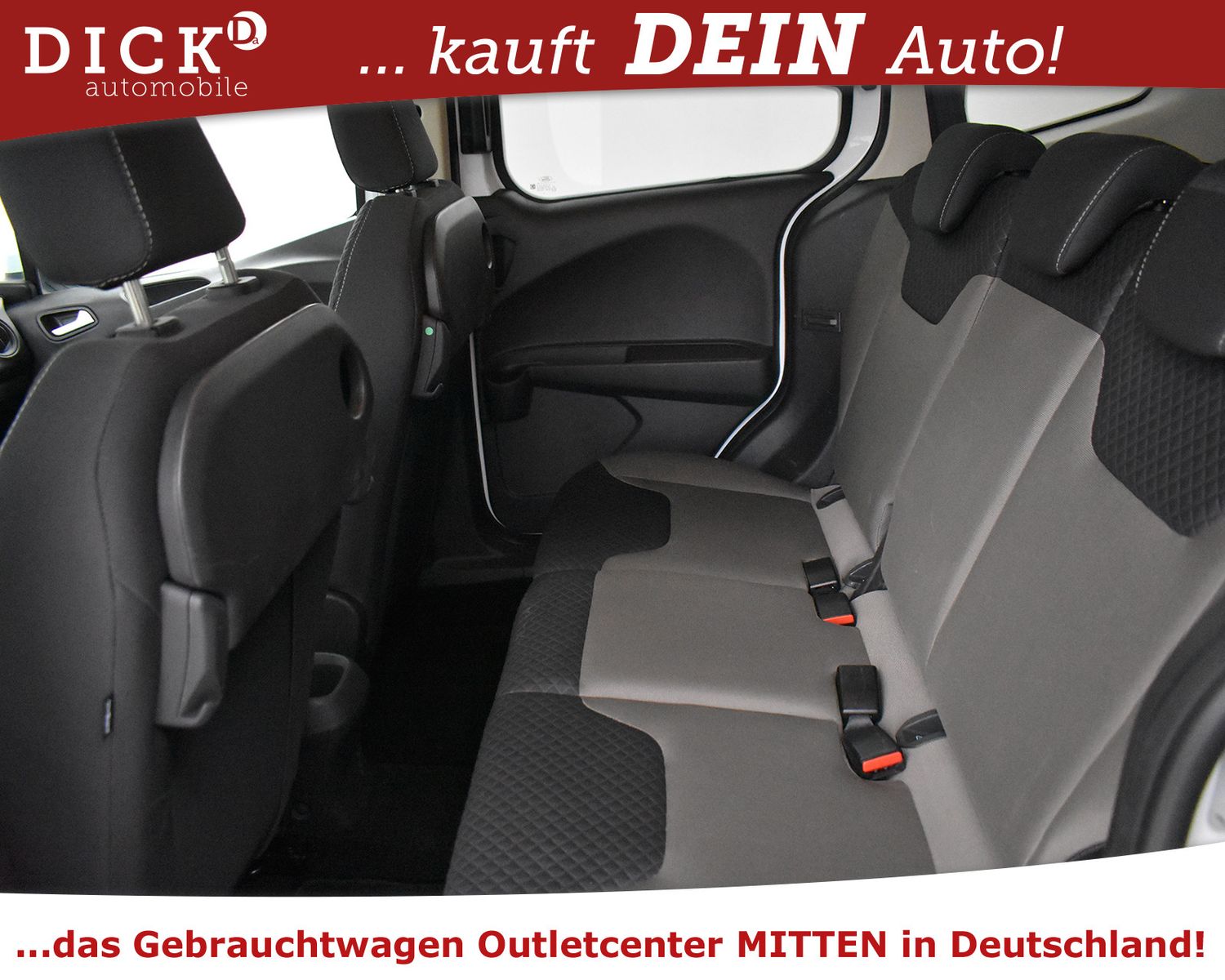 FORD Tourneo Cour 1.5d Trend 5SIT+KLIMA+PDC+MFL+TEMP+ - Image 18