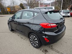 FORD Fiesta Titanium 125 PS Automatik #LED #WINTERP. FORD Fiesta Titanium 125 PS Automatik #LED #WINTERP.