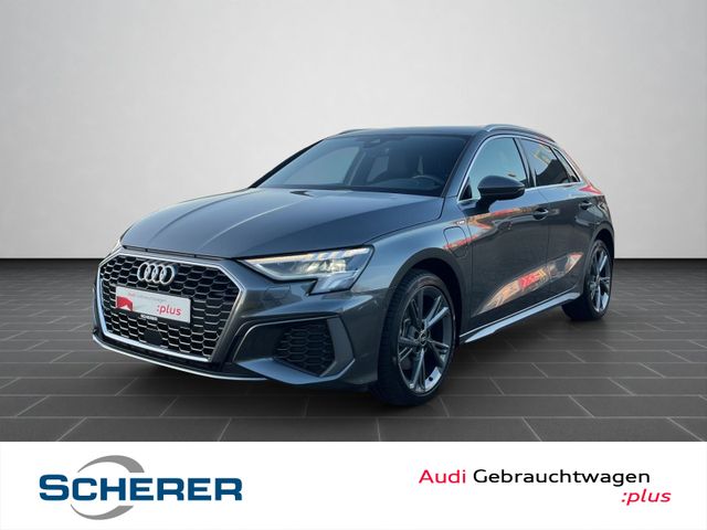 Audi A3 Sportback TFSI e S line 40 S-TRONIC NAVI-PLUS