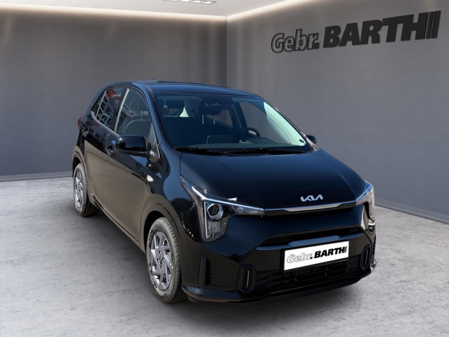 Fahrzeugabbildung Kia Picanto Vision Navi ACC Apple CarPlay Android Au