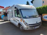 Carthago 4.9 chic Automatic  Vollaust. - Carthago Diesel Integrierter 2012