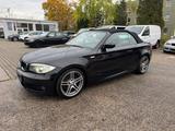 BMW 125 Baureihe 1 Cabrio 125i - BMW 125: Cabrio
