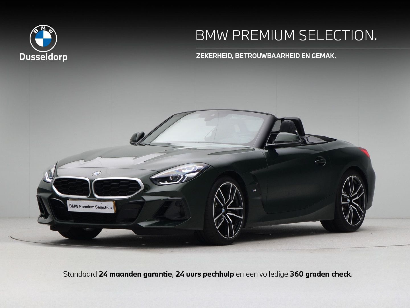 BMW Z4 Roadster sDrive30i High Executive M Sport