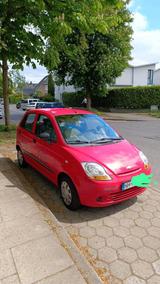 Chevrolet Matiz 2010 - gebrauchte Chevrolet Captiva aus dem Jahr 2010