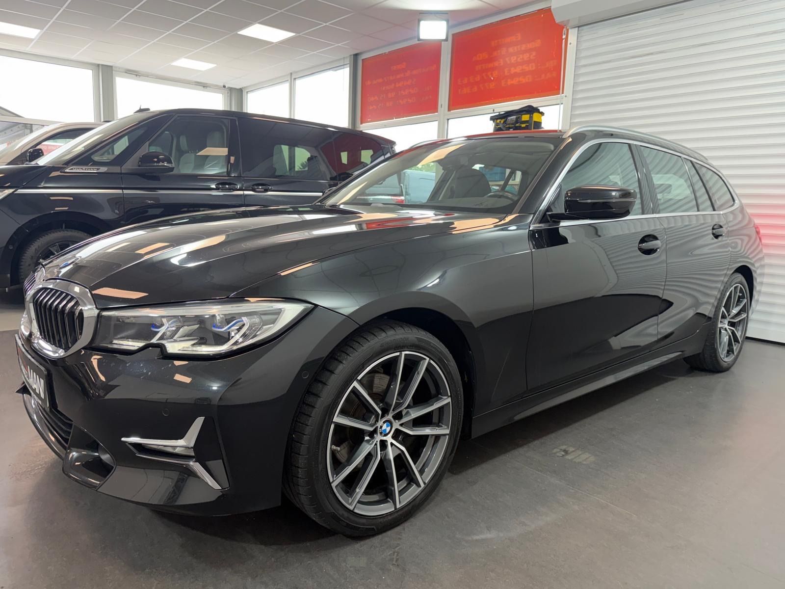 BMW 320 M d Luxury Line/Pano-Dach/LederPDC/ACC/PDC/ foto 3