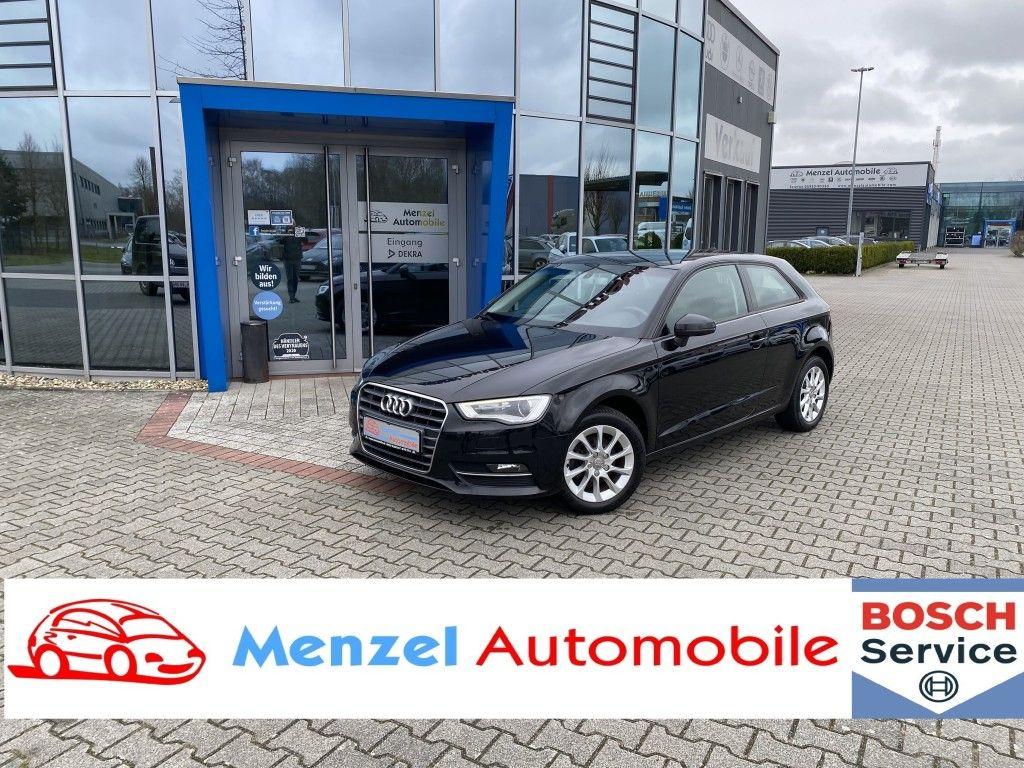 Audi A3 1.6 TDI (clean diesel) S tronic Attraction NA