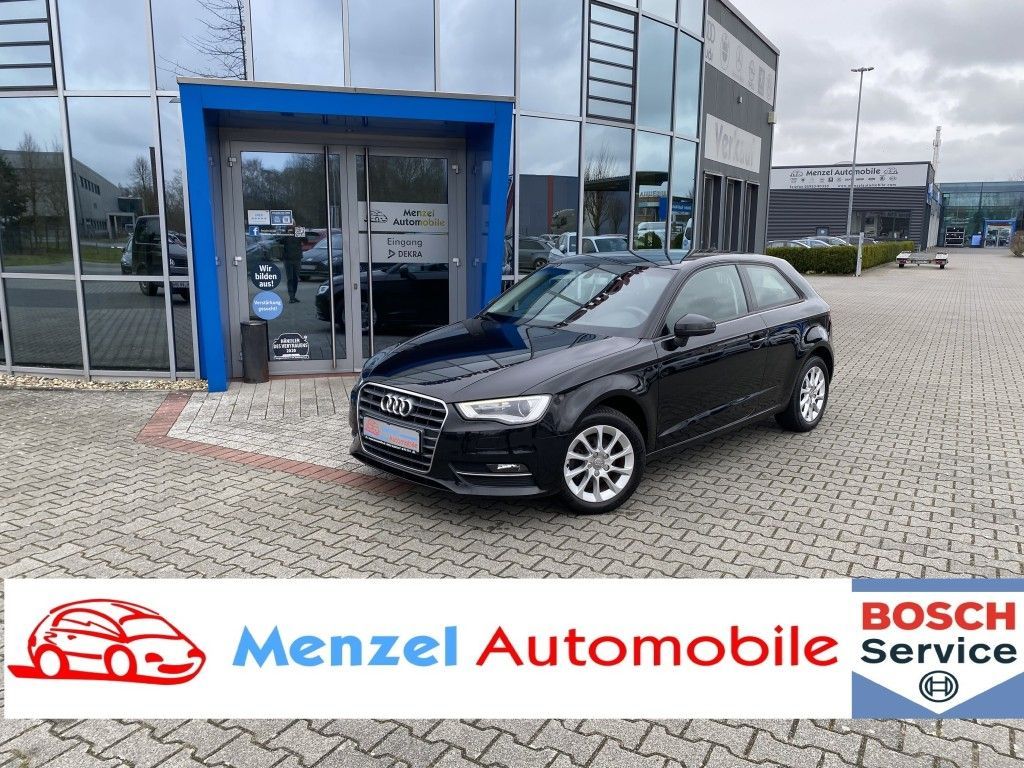 AUDI A3 1.6 TDI (clean diesel) S tronic Attraction NA