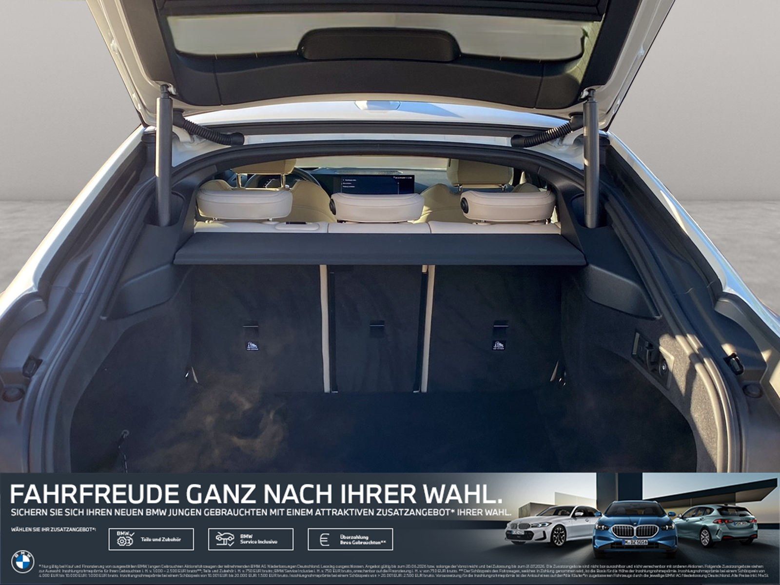 BMW 420 Gran Coupé - Bild 13