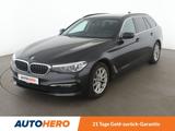 BMW 5er 520d Aut.*NAVI*TEMPO*CAM*PDC*SHZ*ALU*KLIMA* - BMW: 5er