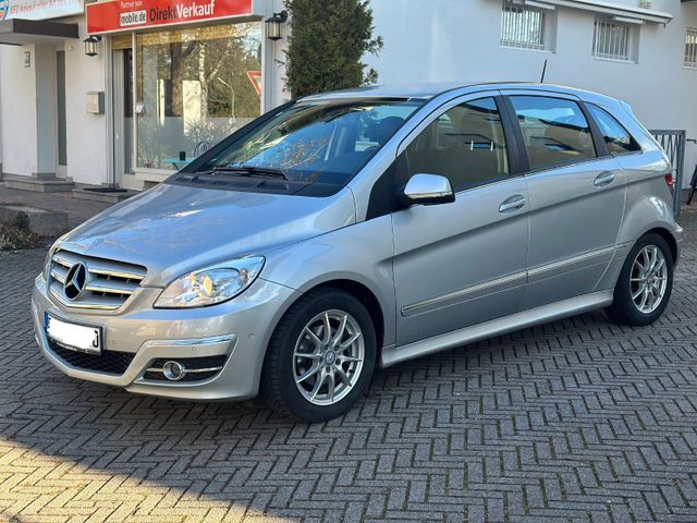 Mercedes-Benz B 200 CDI Sport #Scheckhft. #EURO 5 #Tüv 25