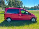 Mercedes-Benz Vaneo Compact Van 1.6 Tüv 11... - Mercedes-Benz Vaneo Gebrauchtwagen