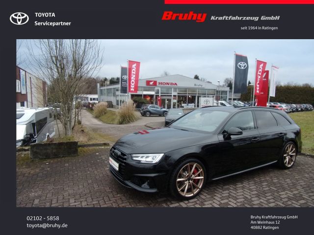 AUDI S4 Avant 3.0 TDI quattro 19 Zoll    REDUZIERT !