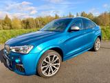 BMW X4 M40 M40i *Reifen neu, HeadUp, AHK, 2.Hand*