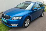 Skoda Octavia ELEKTR.HECKKLAPPE, NAVI, ALLWETTER - : Kombi, Elektr Heckklappe