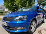 Skoda Fabia Style *Apple-CarPlay*TÜV*KLIMA* - Skoda Fabia Gebrauchtwagen in München