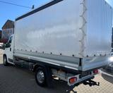 Citroën Jumper Pritsche 35 L4 Maxi Plane AHK Klima 34TKM - Citroën Jumper: Pritsche