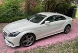 Mercedes-Benz CLS 63 AMG 4MATIC AMG - Mercedes-Benz CLS 63 AMG: Weiß