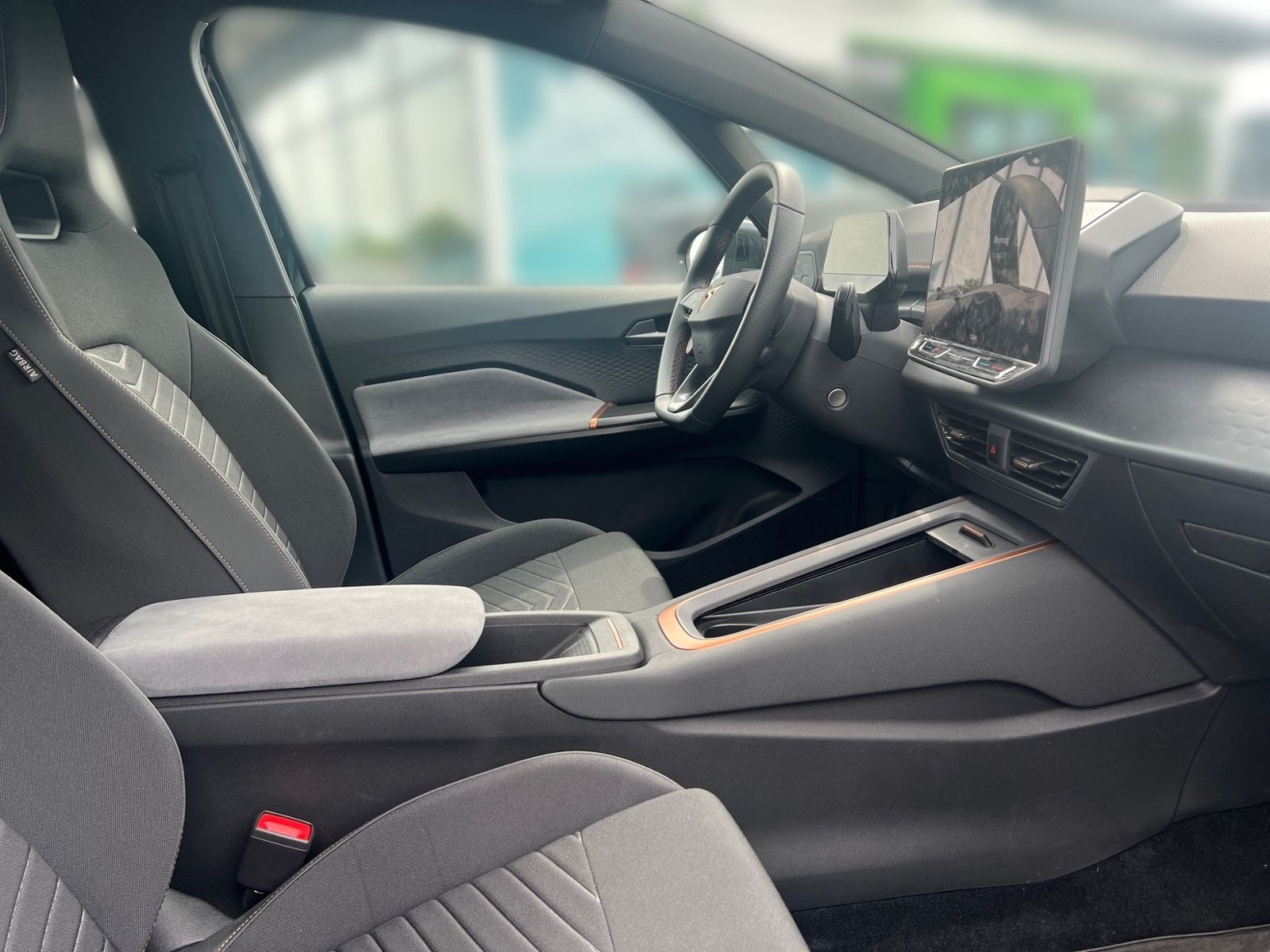 Cupra Born - Bild 9