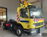 Mercedes-Benz ATEGO 1518 / DALBY SHM2 *ACCIDENTE*DAMAGED*UNFAL - Offers