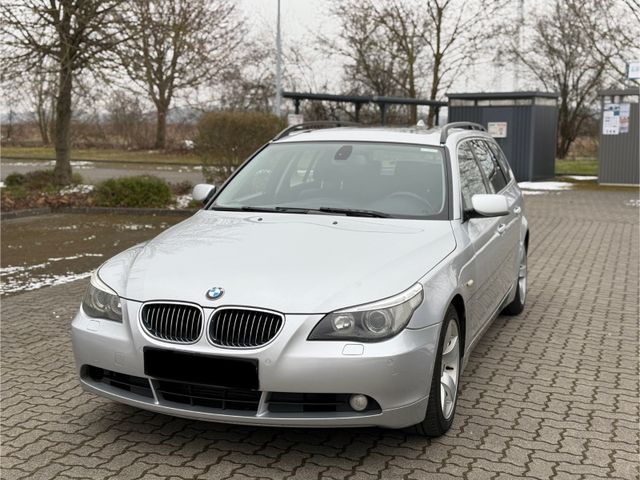 BMW 525d Touring Automatik TÜV 04.2024