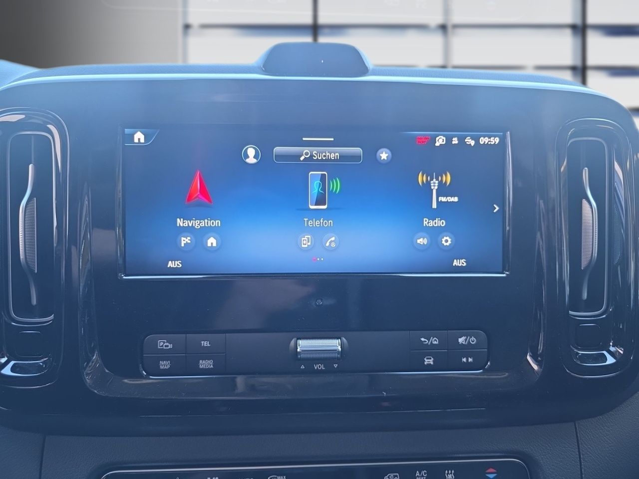 Fahrzeugabbildung Mercedes-Benz Vito 116 CDI KAP/L*Kamera*Automatik*LED*Standhei