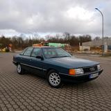 Audi typ44 2,0 e - Audi 100: Typ 44