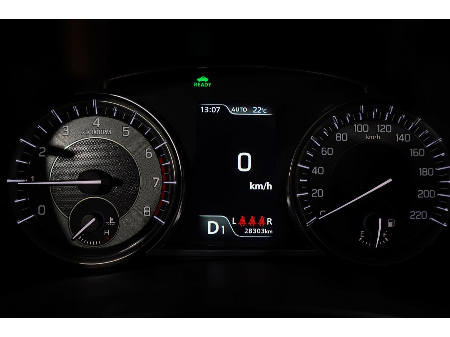 Suzuki S-Cross 1.5 Dualjet Hybrid ACC Kamera Navi Schie