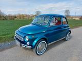 Fiat 500 Francis Lombardi - Fiat Gebrauchtwagen von 1969