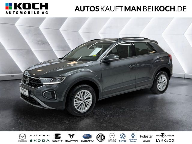 Volkswagen T-Roc 1.5 TSI DSG LED ACC KAM PARKASSIST WINTER