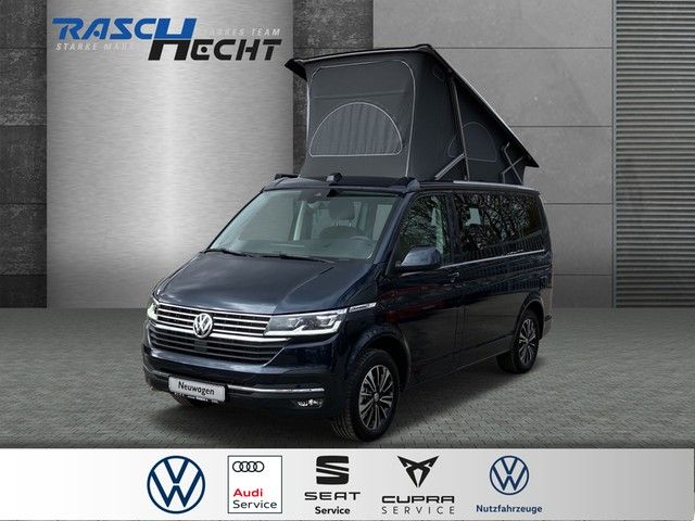 Volkswagen T6 California  T6.1 Ocean 2.0TDI DSG*LED*Navi*