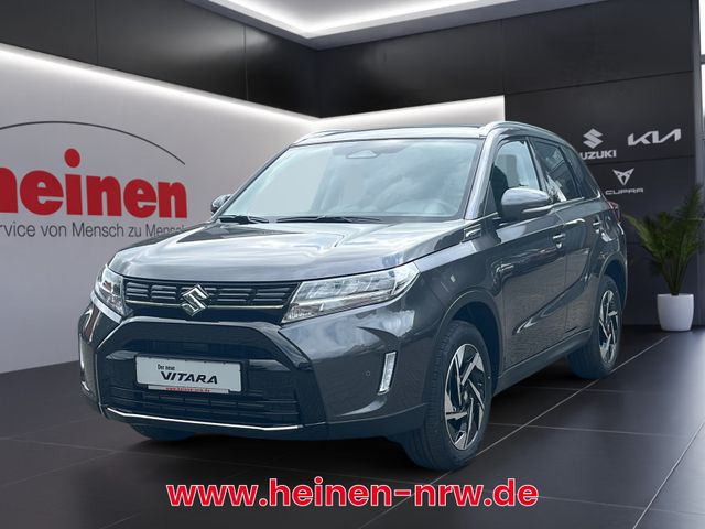 Suzuki VITARA 1.4 COMFORT PLUS NAVI LEDER PANORAMADACH