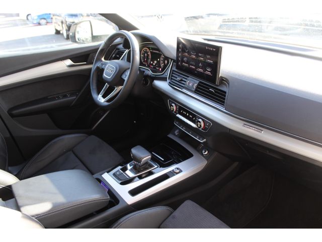 Q5 Sportback 50 TFSI e qu.Str. S-Line*Pano*B&O*A