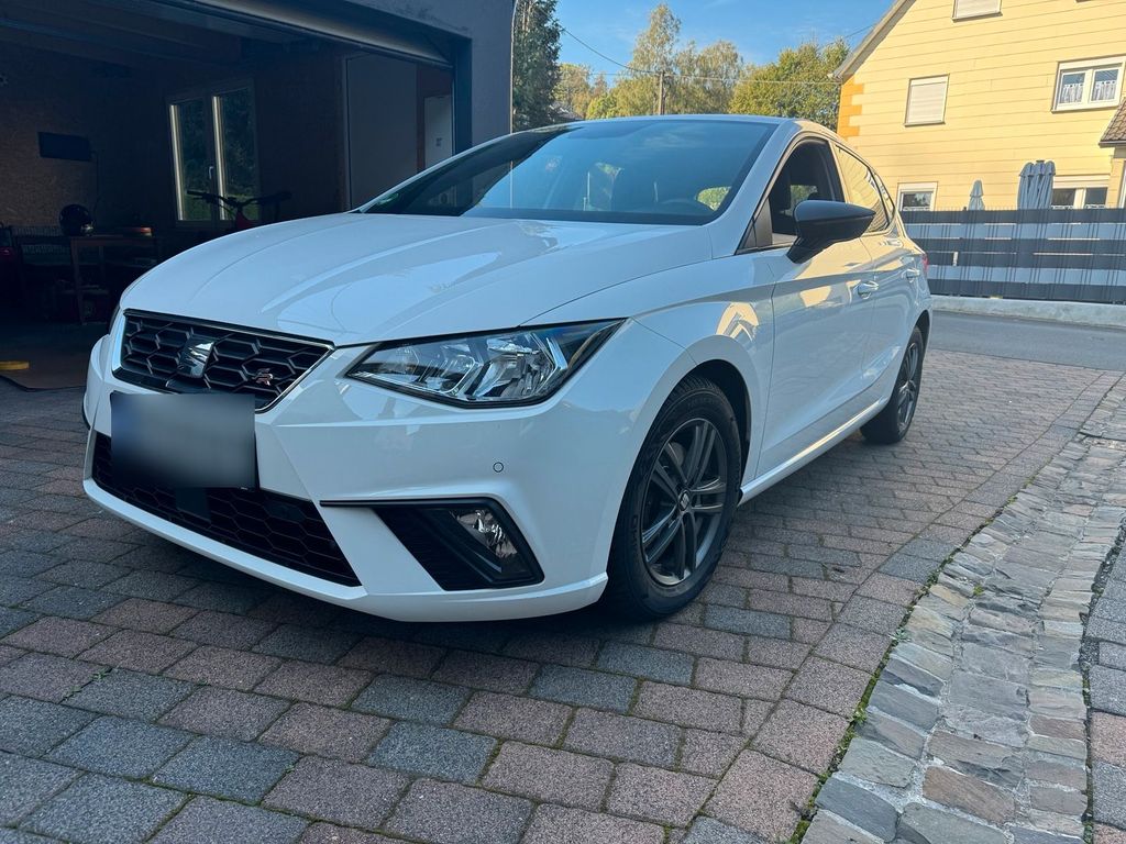 Image of Seat Ibiza