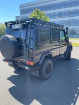 Mercedes-Benz G 300 CDI LL lang Professional - - Mercedes-Benz G 300: Cdi
