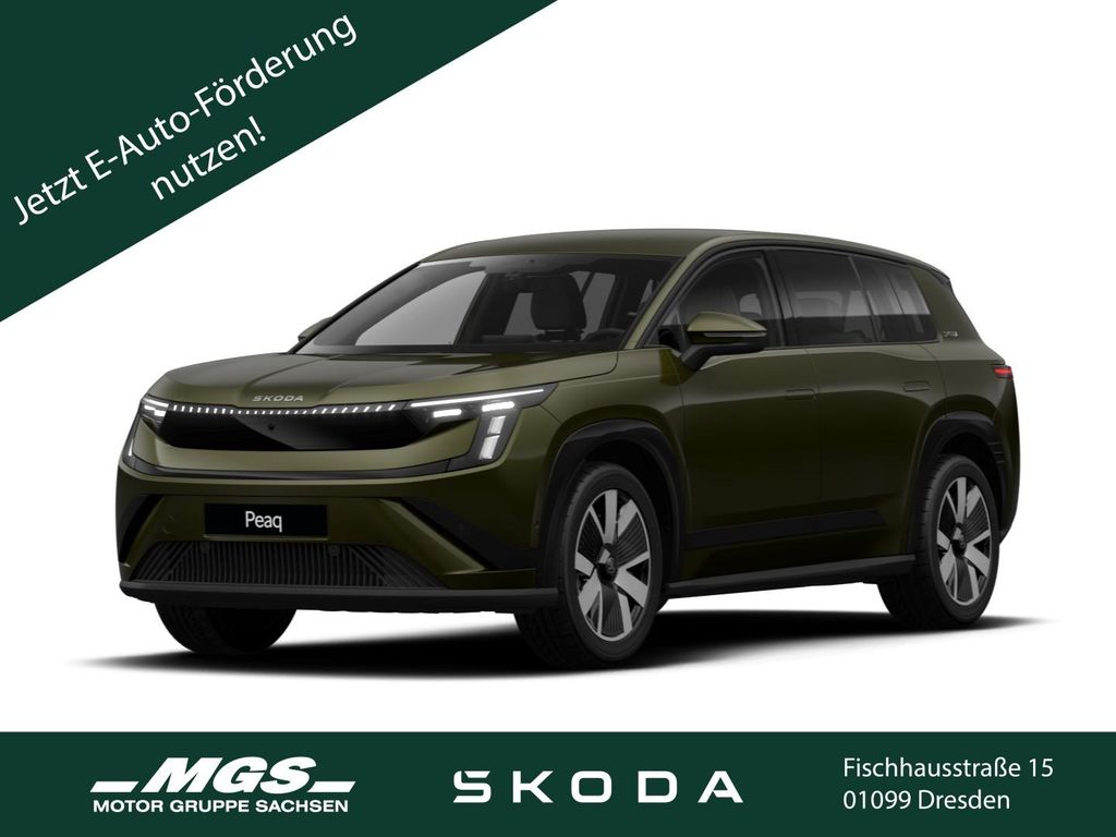 Skoda Peaq Selection 90 #AHK #belüftete Sitze #HUD