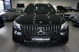 Mercedes-Benz GLC 63 AMG 4Matic+NAVI+KAMERA+HEAD UP+AHK+PANO - schwarze Mercedes-Benz GLC 63 AMG