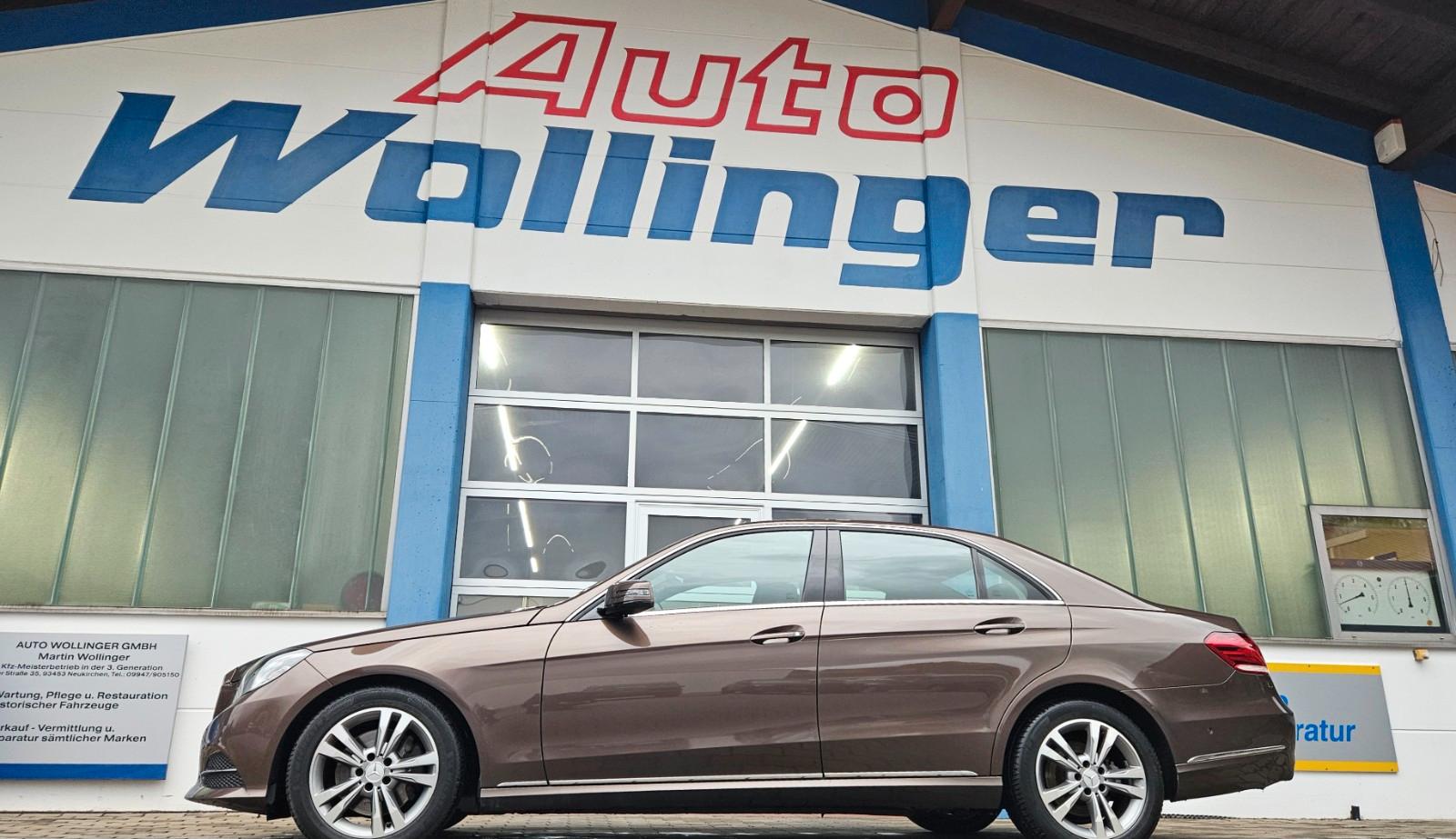 Mercedes-Benz E 350 E Limousine E 350 BlueTec
