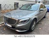 Mercedes-Benz S 400 HYBRID Lang Designo Panorama ACC Kamera - Mercedes-Benz S-Klasse mit Hybrid-Antrieb