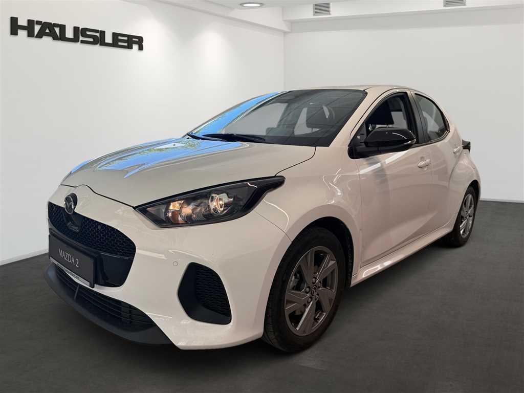Mazda 2 Hybrid 1.5L Hybrid mit Rückfahrkamera Sitzheiz