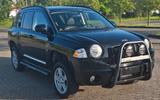 Jeep Compass Sport 2.4 Sport mit Höherlegung 50mm