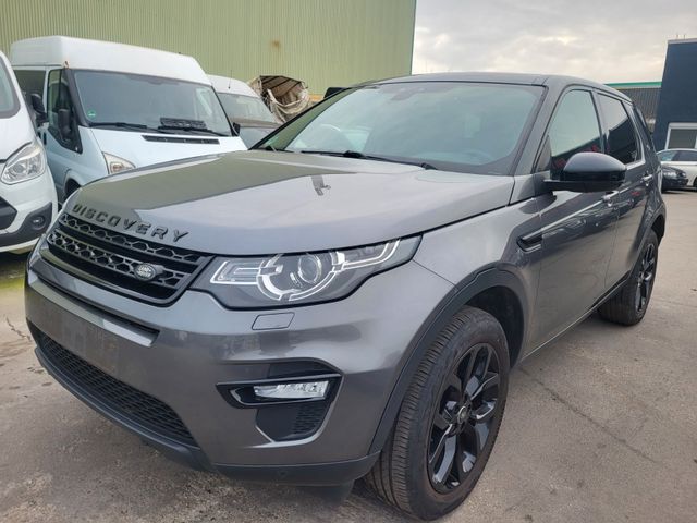 Land Rover Discovery Sport HSE