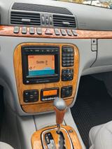 Mercedes-Benz S 500 - - gebrauchte Mercedes-Benz S 500 aus dem Jahr 2002