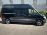 Mercedes-Benz Sprinter - Mercedes-Benz Sprinter aus 2018
